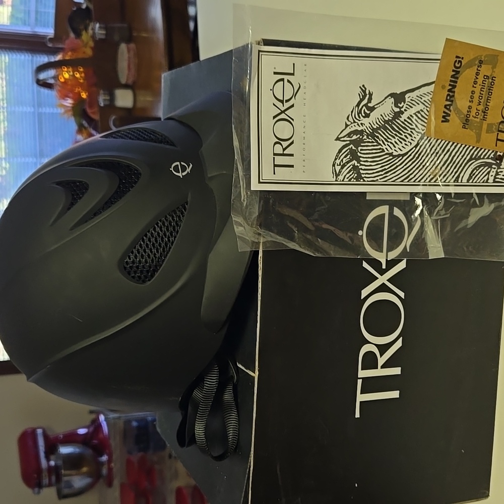 Riding Helmet